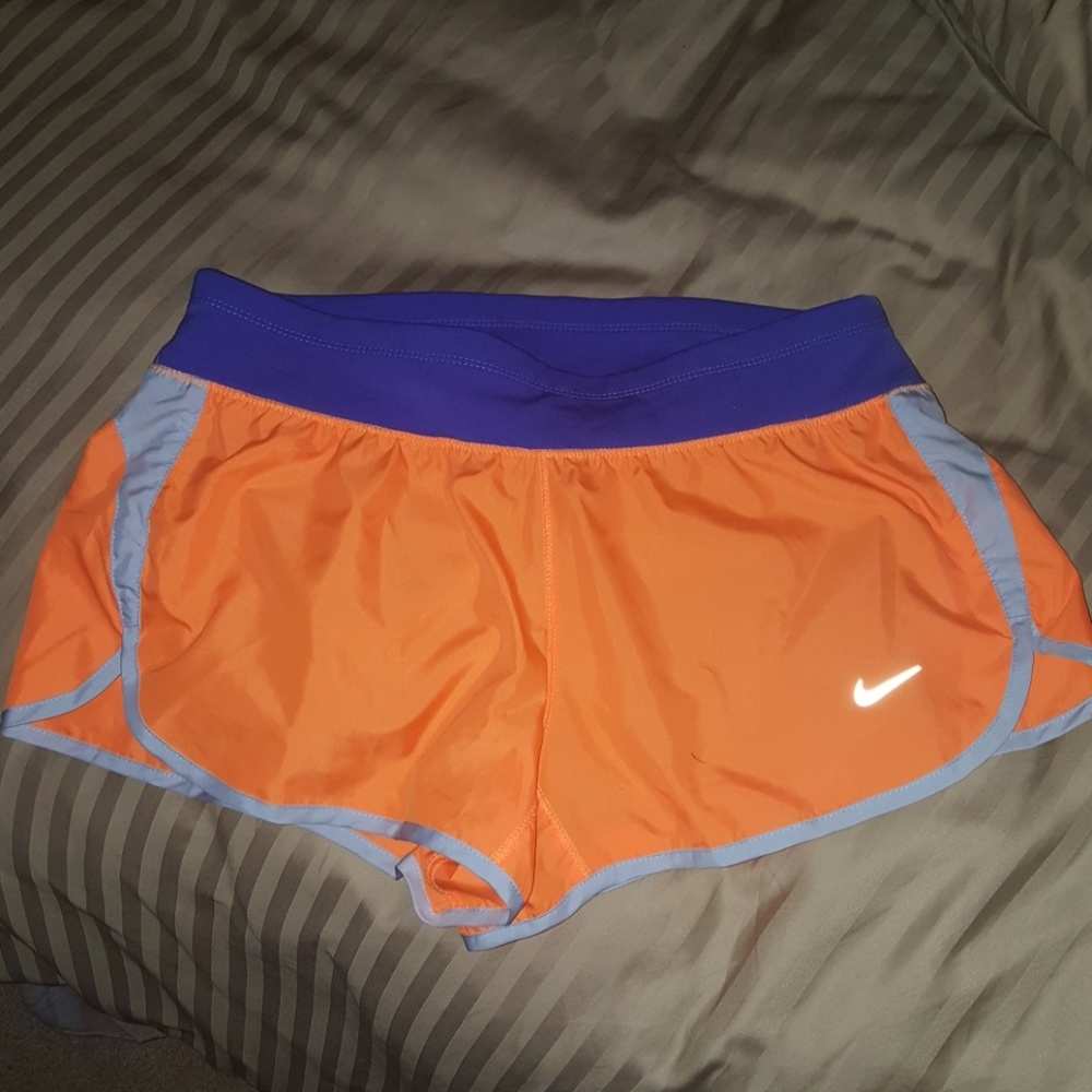 NIKE  DRI-FIT RUNNING SHORTS